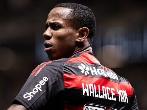 Filipe Luís rebate críticas sobre postura explosiva de Wallace Yan