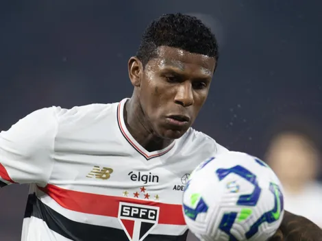 Arboleda e Alan preocupam Crespo para São Paulo x Vitória