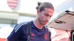 Filipe Luís toma atitude importante nos bastidores após eliminação