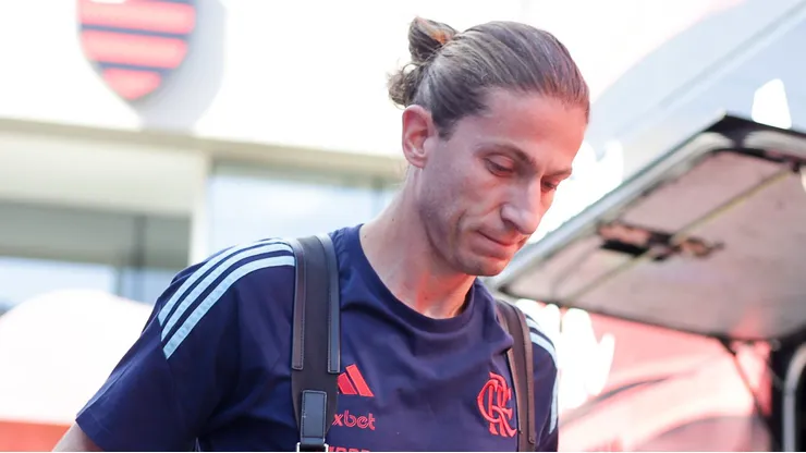 Filipe Luís toma atitude importante nos bastidores após eliminação