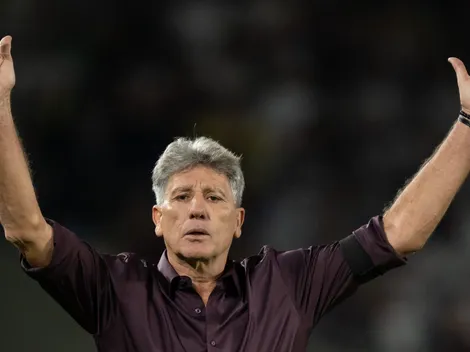 Renato Portaluppi revela razão da eliminação do Internacional