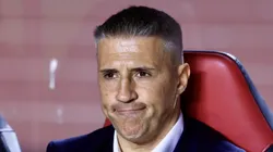 Crespo no São Paulo. Foto: Marcello Zambrana/AGIF