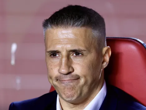 Crespo dispara após eliminação: "Não somos horríveis"