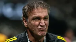 Cuca vê promessa do Santos chegar no Galo para a temporada