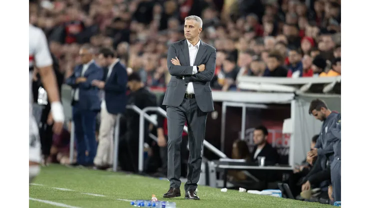 São Paulo deixa Copa do Brasil e vê meta financeira ruir. Foto: Hedeson Alves/AGIF