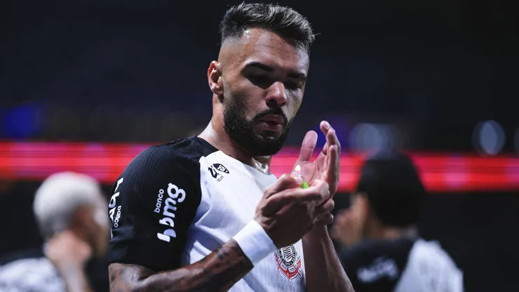 Raniele deu alfinetada sobre a torcida do Palmeiras no Allianz Parque