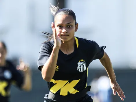 América-MG recebe o Santos na Copa do Brasil Feminina