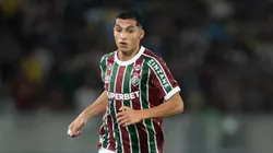 Serna é protagonista do Fluminense
