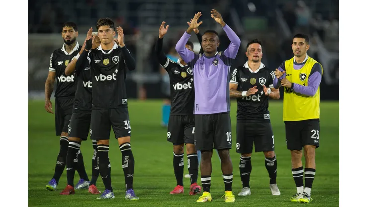 Botafogo concorre com Chelsea e PSG na Bola de Ouro 2025. Foto: Anderson Romao/AGIF