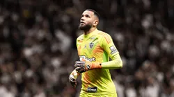 Everson brilha nas penalidades; veja as notas de Flamengo x Atlético-MG. Foto: Mateus Dutra/AGIF