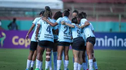 Grêmio se despede da Copa do Brasil Feminina - Foto: Caroline Motta/Grêmio FBPA