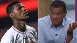 Arboleda e Muller têm um novo capítulo de bate-bova