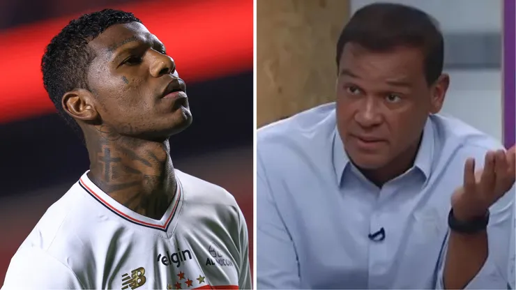 Arboleda e Muller têm um novo capítulo de bate-bova