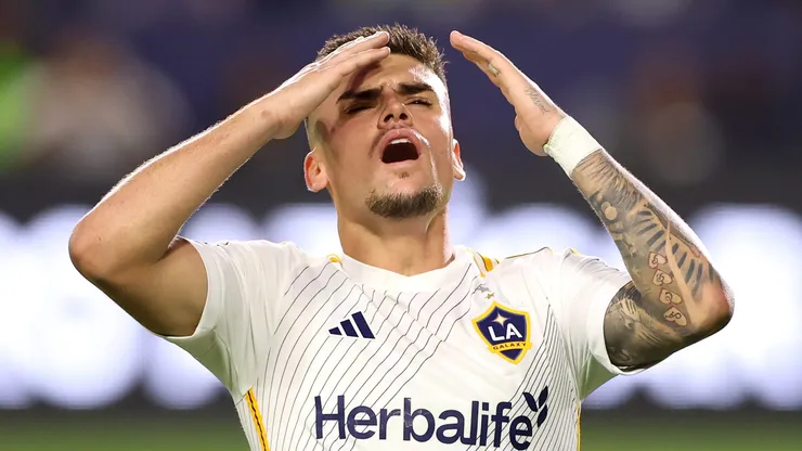 Gabriel Pec foi especulado - Foto: Luke Hales/Getty Images.