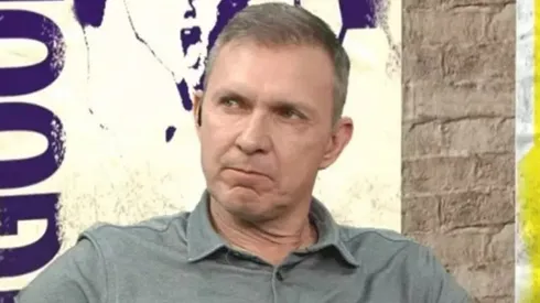 Ex-goleiro Velloso revela bastidores e detona planejamento do Palmeiras após queda chocante (Reprodução/Band)