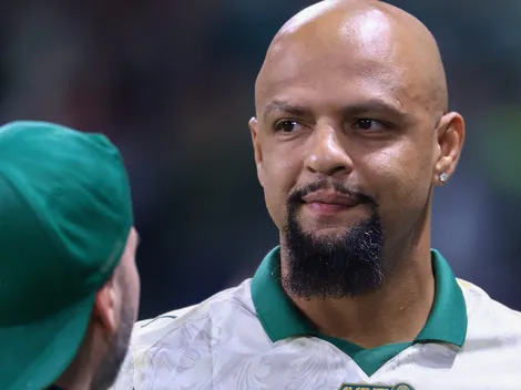Neto cobra Felipe Melo por declaração antes de Palmeiras x Corinthians