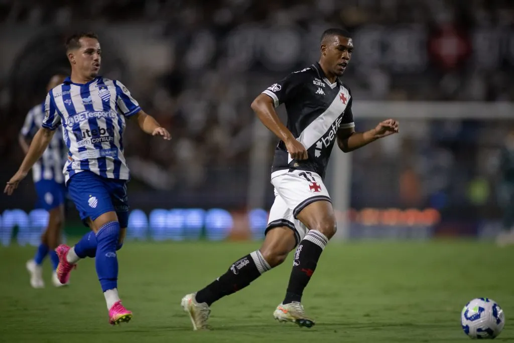 Vasco da Gama x CSA pela Copa do Brasil realizado no Estádio Rei Pelé em 30 de Julho de 2025. Fotos: Matheus Lima/Vasco.