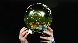 Bola de Ouro. Foto: David Ramos/Getty Images