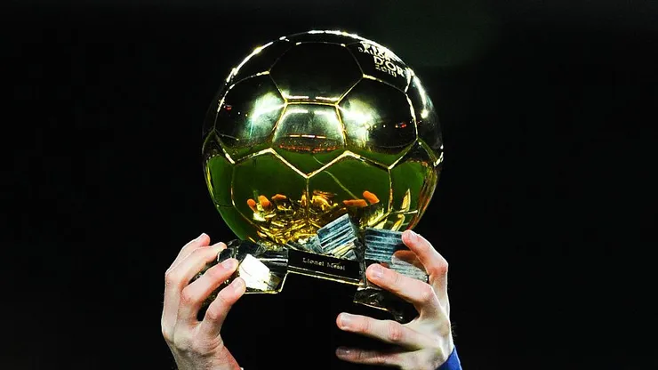 Bola de Ouro. Foto: David Ramos/Getty Images