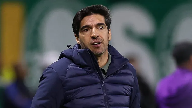 Abel Ferreira vê ingratidão de torcida do Palmeiras após xingamentos e hostilidades no Allianz Parque