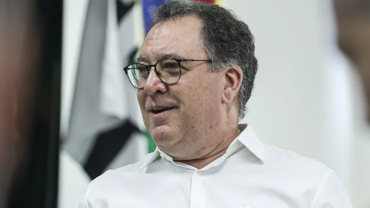 Presidente já tomou a decisão - Foto: Reinaldo Campos/Santos FC.