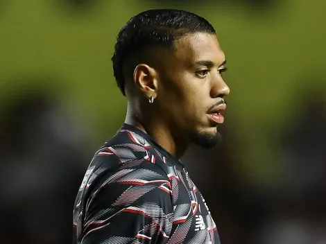 São Paulo age rápido e tenta o retorno de Ruan Tressoldi