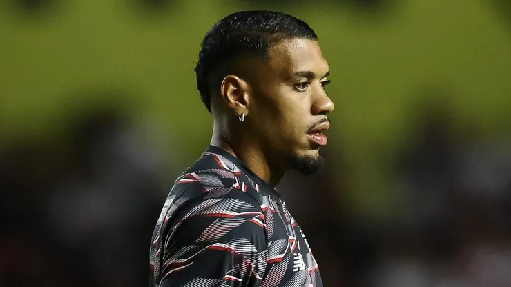 Ruan Tressoldi pode voltar ao São Paulo por empréstimo junto ao Sassuolo