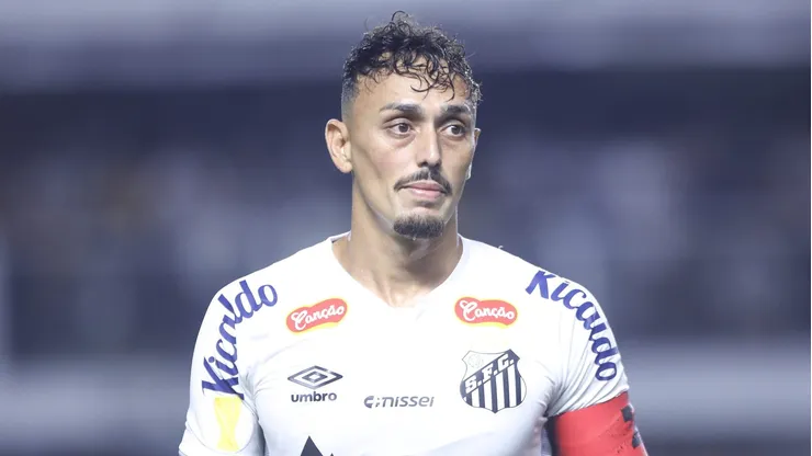 Pituca, volante do Santos