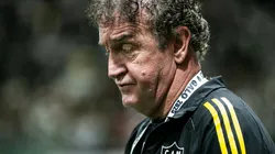 Treinador deu a sua opinião - Foto: Fernando Moreno/AGIF.