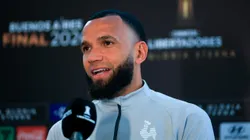 Goleiro do Atlético, Everson, revela detalhe escondido de duelo com Rossi. Saiba o que!. (Photo by Buda Mendes/Getty Images)