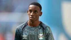 Gabriel Mec, meia-atacante do Grêmio