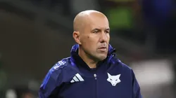 Leonardo Jardim, técnico do Cruzeiro