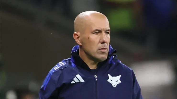 Leonardo Jardim, técnico do Cruzeiro