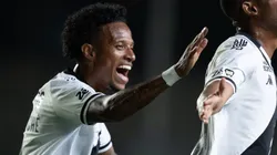 RJ - RIO DE JANEIRO - 07/08/2025 - COPA DO BRASIL 2025, VASCO X CSA - Rayan jogador do Vasco comemora seu gol durante partida contra o CSA no estadio Sao Januario pelo campeonato Copa Do Brasil 2025. Foto: Jorge Rodrigues/AGIF