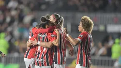 São Paulo vai disputar as oitavas de final da Copa do Brasil - Créditos: Staff Images/CBF