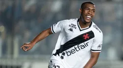 Rayan marcou um dos gols do Vasco pela Copa do Brasil. Foto: Jorge Rodrigues/AGIF