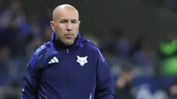 Leonardo Jardim foi exaltado pelos torcedores do Cruzeiro. Foto: Gilson Lobo/AGIF