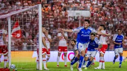 Villalba, zagueiro do Cruzeiro