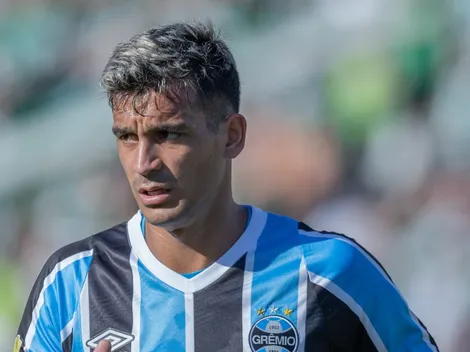 Grêmio decide vender Cristaldo e define valor no mercado