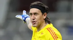 Cássio desabafou após classificação