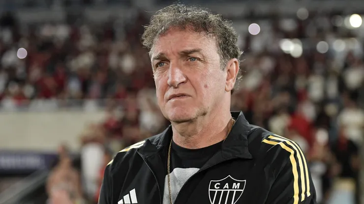 Cuca pode perder titular importante na temporada