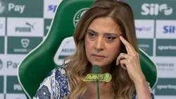 Leila Pereira é cobrada nos bastidores