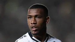 RJ - RIO DE JANEIRO - 07/08/2025 - COPA DO BRASIL 2025, VASCO X CSA - Rayan jogador do Vasco durante partida contra o CSA no estadio Sao Januario pelo campeonato Copa Do Brasil 2025.