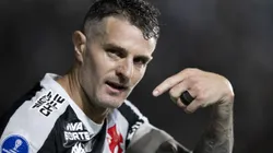 Vegetti segue prestigiado no Vasco.