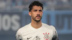 Gustavo Henrique no Corinthians. Foto: Robson Mafra/AGIF