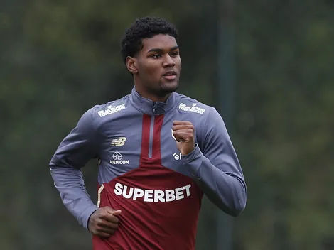 Ferreira contratado pelo Shakhtar gera comparação com ex-Palmeiras