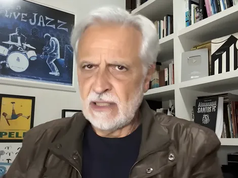 Sormani revela que a negociação entre Sampaoli e Santos segue na mesma