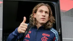 Time de Filipe Luís tem mais chances de vencer - Foto: Gilvan de Souza/Flamengo