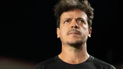 Fernando Diniz projetou duelo contra o Atlético