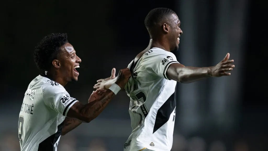 Vasco na Copa do Brasil. Foto: Jorge Rodrigues/AGIF